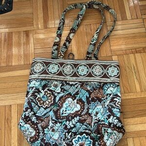 Vera Bradley Tote Bag